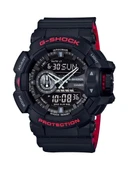 Casio G-Shock GA-400HR Uyumlu 3 Adet Şeffaf Ekran koruyucu Nano Jelatin thumbnail 1