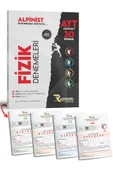 Ayt Fizik Aşamalı 30 Deneme Seti (ALPİNİST SERİSİ / ÖSYM AYARINDA) thumbnail 1
