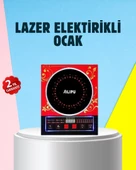 2400 Watt Akıllı İndüksiyon Ocak Dokunmatik Kontrol Isı Ayarlı thumbnail 1