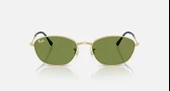 Ray-ban Rb3749 001/4E 58 Kadın Güneş Gözlüğü thumbnail 2