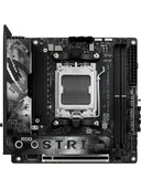 Asus ROG Strix X870-I Gaming Wi-Fi AMD AM5 DDR5 Mini ITX Anakart thumbnail 2