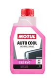 Motul Auto Cool G12 Evo Antıfreeze Soğutma Sıvısı 1l thumbnail 1