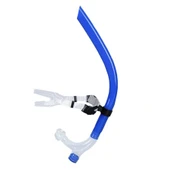 DailyTech Yetişkin Yüzme Antrenman Şnorkeli Mavi thumbnail 1