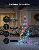 Govee Koni Hazır Yılbaşı Ağacı thumbnail 4