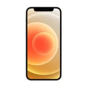 APPLE IPHONE 12 WHITE 128GB YENILENMIS C KALITE (12 AY GARANTILI) thumbnail 2