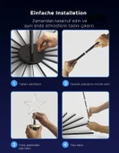 Govee Koni Hazır Yılbaşı Ağacı thumbnail 9