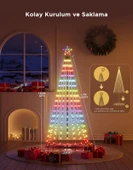 Govee Koni Hazır Yılbaşı Ağacı thumbnail 5