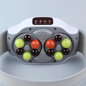 Dailytech Bian Taşı Isıtmalı Titreşimli Karın & Bel Masaj Kemeri Regl Döneminde Rahatlatıcı Kullanım thumbnail 9