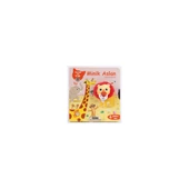 Kuklalı Sesli Kitap - Minik Aslan Savanada thumbnail 1