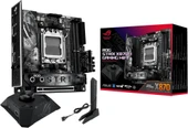 Asus ROG Strix X870-I Gaming Wi-Fi AMD AM5 DDR5 Mini ITX Anakart thumbnail 1