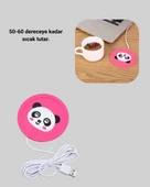 USB Isıtıcı Bardak Altlığı Sevimli Figürlü 50–60° Anında Isıtma Teknolojili thumbnail 3