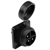 WPP-0300M25 3PİN VİDALI ERKEK PANEL TİP IP68 KONNEKTÖR(TTF) thumbnail 1