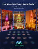 Govee Koni Hazır Yılbaşı Ağacı thumbnail 7