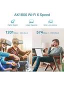 TP-LINK RE605X Wi-Fi 6 Range Extender thumbnail 5