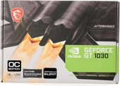 MSI GT 1030 4GHD4 LP OC 64 Bit DDR4 4 GB Ekran Kartı Outlet thumbnail 10