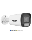 Uniview IPC2312LE-ADF28KM-WP 2mp 2.8mm Sabit Lens H.265+ Dahili Sesli ColorHunter Wise-ISP IR Bullet IP Kamera thumbnail 1