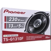 PİONEER TS-G1310F 13 CM HOPARLÖR thumbnail 1