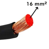 Phycom Gerçek Saf Bakır (TSE Belgeli) Akü Takviye Kablosu-3m thumbnail 2