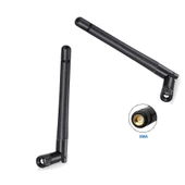 SMA erkek konnektörlü modem anteni 2.4Ghz 3dbı anten thumbnail 5