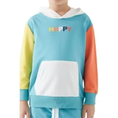 Erkek Çocuk Bermuda Takım RP3018-2 thumbnail 5