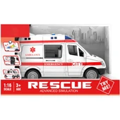 Işıklı Sesli Ambulans thumbnail 2