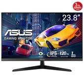 <![CDATA[ASUS 23.8" IPS VY249HGR 1MS 120HZ HDMI GAMING MONİTÖR 1920X1080]]> thumbnail 1
