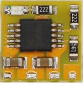 Mini Şarj Devresi Tüm Telefon ve Tabletler İçin Şarj Modül - 1