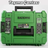 Profesyonel Akülü Somun Sıkma Makinesi 1300 NM 21V 4.0Ah Yüksek Tork Güçlü Darbeli thumbnail 3