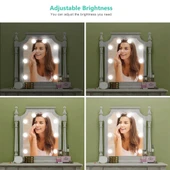 Makyaj Aynası Aydınlatma Kiti thumbnail 1