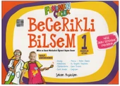 Fenomen 1.Sınıf Becerikli Bilsem 5'li Deneme+Hazırlık Kitabı thumbnail 1