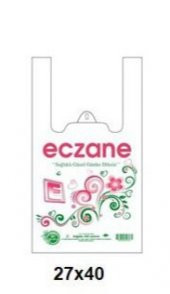 ECZANE POŞETİ ATLET BOY 22/40 - 1
