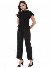 MONCY BUTİK DESENLİ PANTOLON - 5