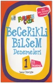 Fenomen 1.Sınıf Becerikli Bilsem 5'li Deneme+Hazırlık Kitabı thumbnail 3