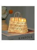 KRD HOME KRD-4772 DEKORATİF LED ÇANTA thumbnail 3
