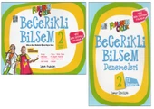 Fenomen 2.Sınıf Becerikli Bilsem 5'li Deneme+Hazırlık Kitabı thumbnail 2