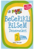 Fenomen 2.Sınıf Becerikli Bilsem 5'li Deneme+Hazırlık Kitabı thumbnail 1