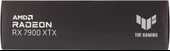 Asus RX 7900 XTX Tuf Gaming OC Edition TUF-RX7900XTX-O24G-GAMING 384 Bit GDDR6 24 GB Ekran Kartı Outlet thumbnail 2
