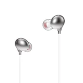 LinkTech H25 Mikrofonlu Kulak İçi Kablolu Kulaklık 3.5mm - 3