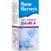 Nurse Harveys Bitkisel Gaz Giderici Damla - 1