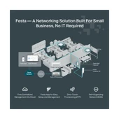 TP-Link Festa F41 300 Mbps Tavan Tipi Access Point thumbnail 9