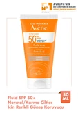 Avene Tinted Fluid Güneş Koruyucu Spf 50 50 Ml thumbnail 1