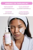 WIWIFY Arındırıcı, Tazeleyici Yüz Temizleme Jeli (Aloe Vera Ve Papatya Özlü + Hyaluronic Acid) thumbnail 2