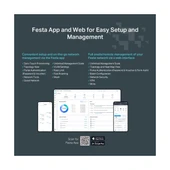 TP-Link Festa F41 300 Mbps Tavan Tipi Access Point thumbnail 10