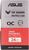 Asus RX 7900 XTX Tuf Gaming OC Edition TUF-RX7900XTX-O24G-GAMING 384 Bit GDDR6 24 GB Ekran Kartı Outlet thumbnail 8