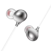 LinkTech H25 Mikrofonlu Kulak İçi Kablolu Kulaklık 3.5mm - 4