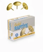 Gold Renk Raptiye 30'lu  4 Adet thumbnail 1