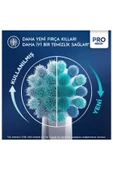 Oral-B Vitality Pro Frozen Özel Seri Çocuklar İçin Şarj Edilebilir Diş Fırçası thumbnail 7