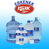 ERKENEK IŞIK SU DOĞAL KAYNAK SUYU 12 Lİ PH 7.2 thumbnail 4