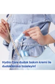 Nivea Bakım Yapan Dudak Bakım Kremi Hydro Care SPF15 4,8 gr thumbnail 6