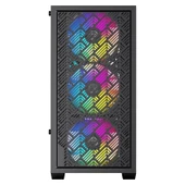 Xaser BladeX10 Ryzen 5 5500 16GB Ram 512GB M.2 NVMe SSD 8GB RTX5050 Oyuncu Tavsiye Sistem thumbnail 2